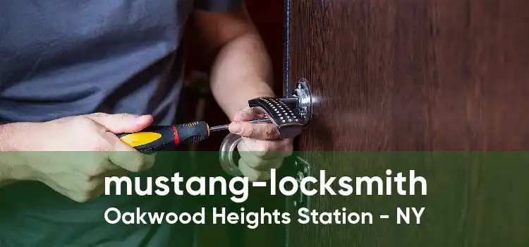 mustang-locksmith Oakwood Heights Station - NY