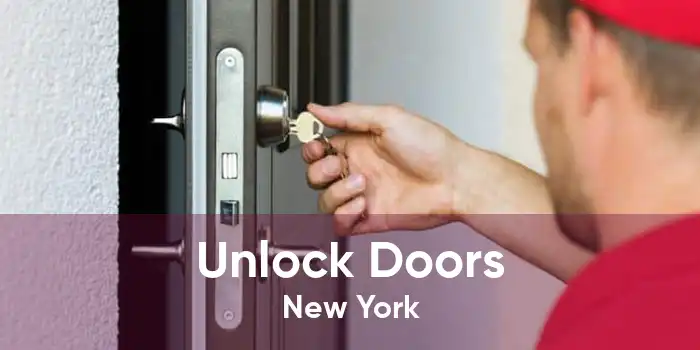 Unlock Doors New York